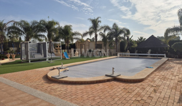 Wiederverkauf - Villa - Daya Vieja - Costa Blanca