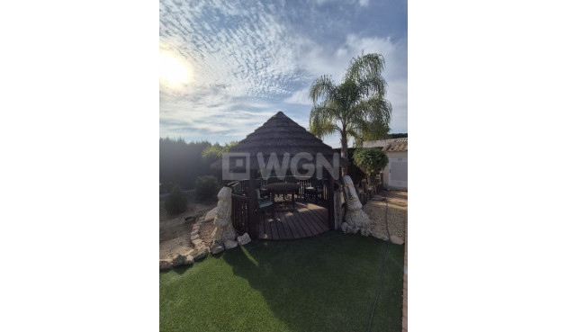 Wiederverkauf - Villa - Daya Vieja - Costa Blanca