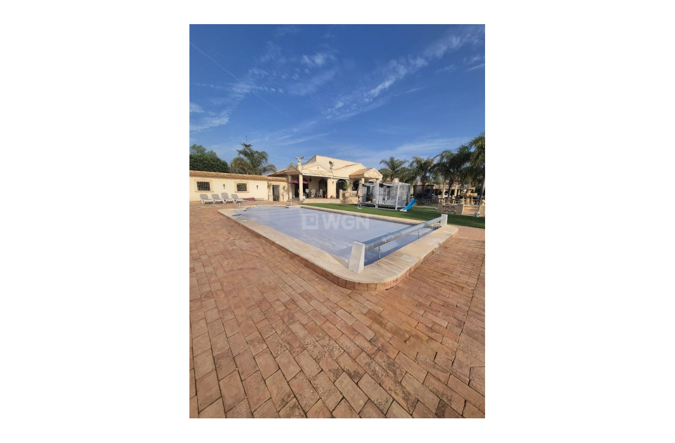 Wiederverkauf - Villa - Daya Vieja - Costa Blanca