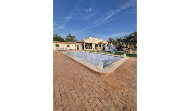 Wiederverkauf - Villa - Daya Vieja - Costa Blanca