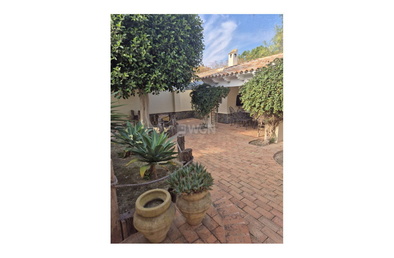 Wiederverkauf - Villa - Daya Vieja - Costa Blanca