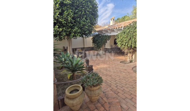 Wiederverkauf - Villa - Daya Vieja - Costa Blanca