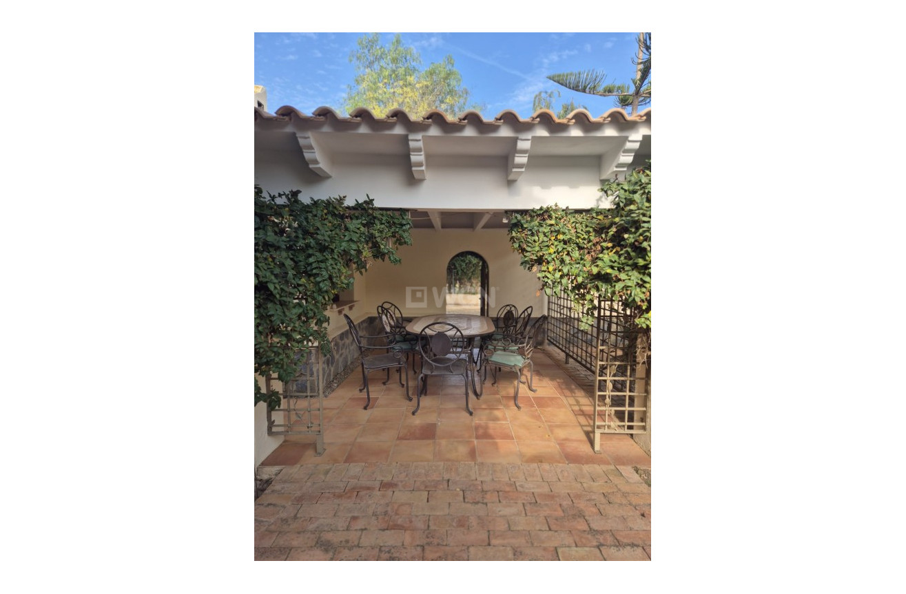 Wiederverkauf - Villa - Daya Vieja - Costa Blanca