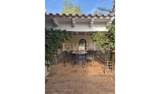 Wiederverkauf - Villa - Daya Vieja - Costa Blanca