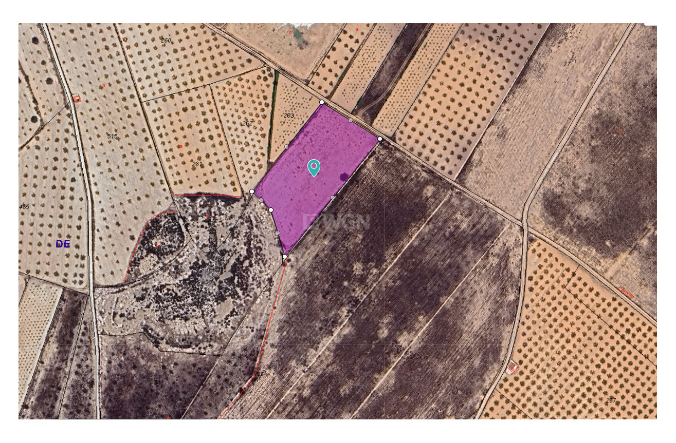 Odsprzedaż - Działka / Grunt - Abanilla - Inland