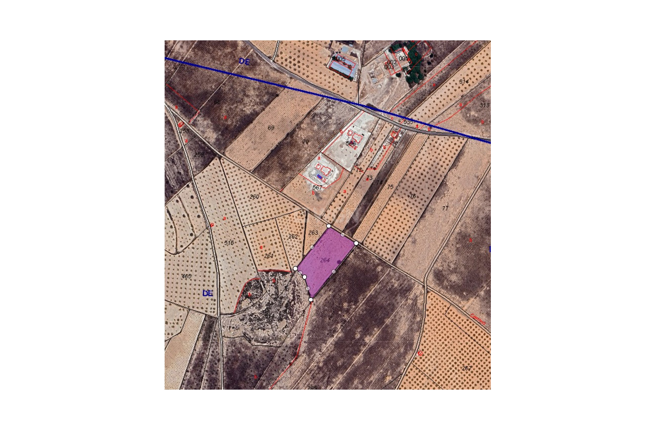 Odsprzedaż - Działka / Grunt - Abanilla - Inland