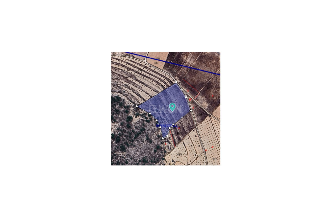 Resale - Plot / Land - Abanilla - Inland