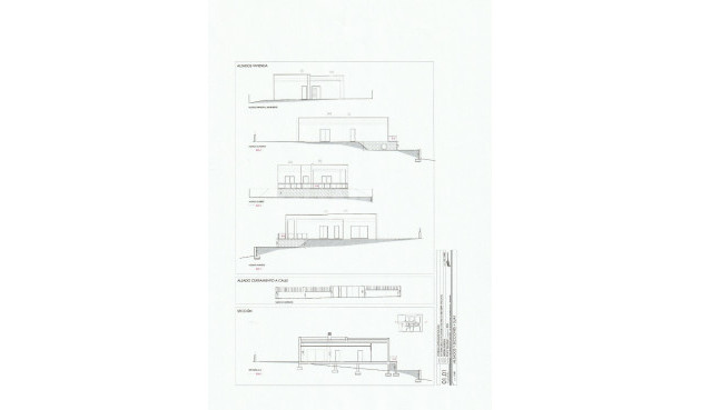 Resale - Townhouse - Altea - Costa Blanca