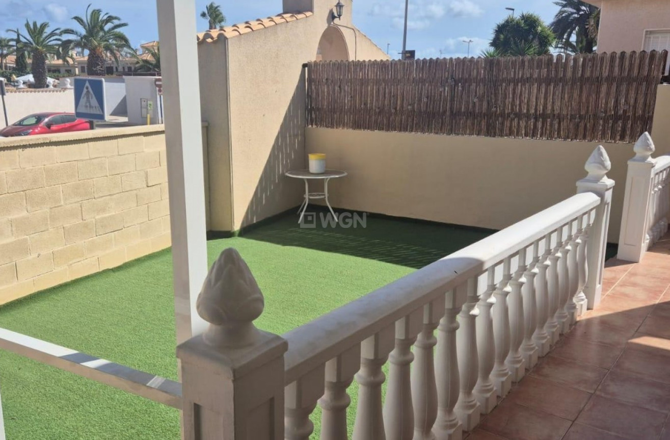 Resale - Townhouse - Orihuela Costa - Costa Blanca