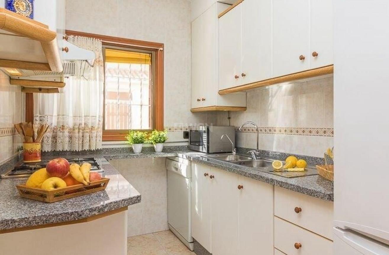 Resale - Townhouse - Orihuela Costa - Costa Blanca
