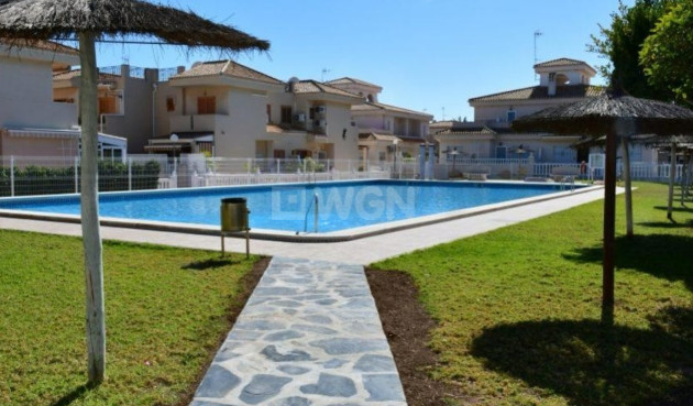 Resale - Townhouse - Orihuela Costa - Costa Blanca