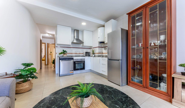 Wiederverkauf - Wohnung - Alicante - Carolinas Bajas