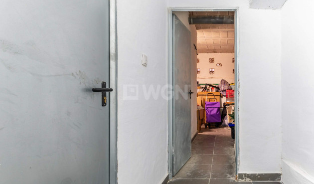 Wiederverkauf - Wohnung - Alicante - Carolinas Bajas