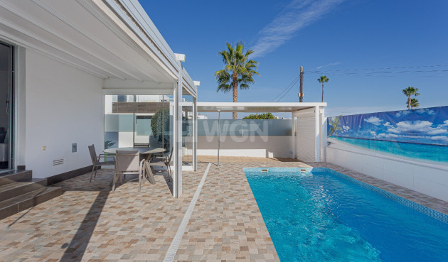 Reventa - Villa - Orihuela Costa - Costa Blanca