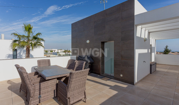 Reventa - Villa - Orihuela Costa - Costa Blanca