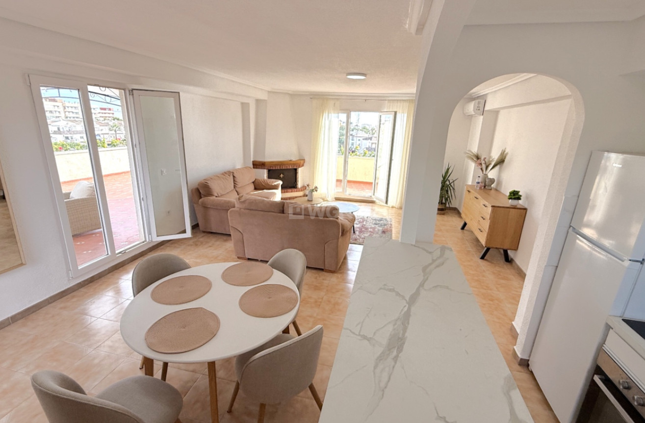 Resale - Penthouse - Torrevieja - Costa Blanca