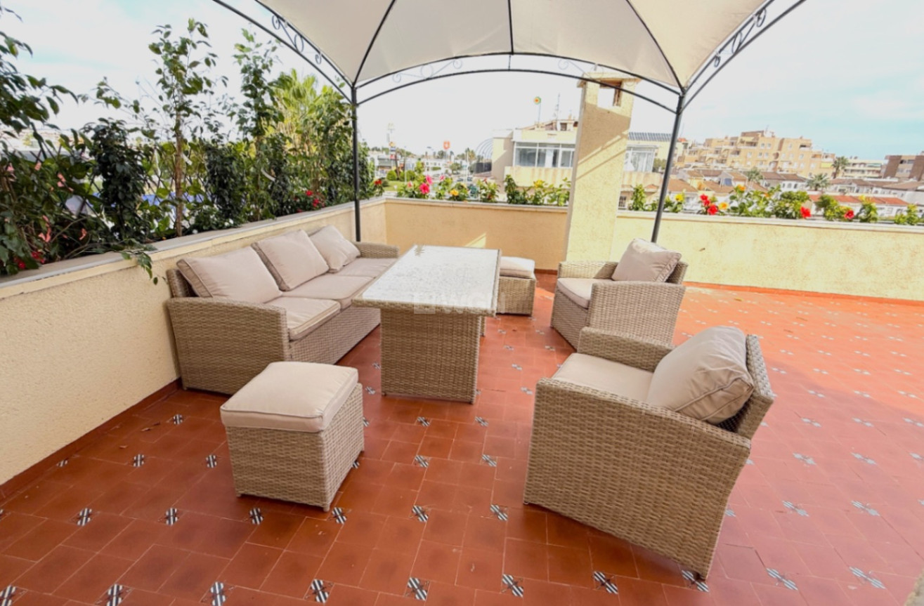 Resale - Penthouse - Torrevieja - Costa Blanca