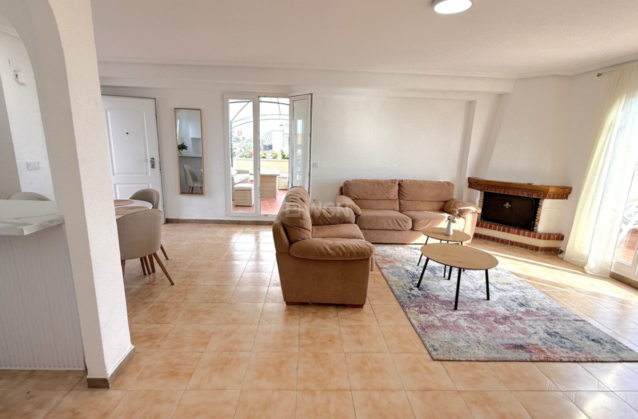 Resale - Penthouse - Torrevieja - Costa Blanca