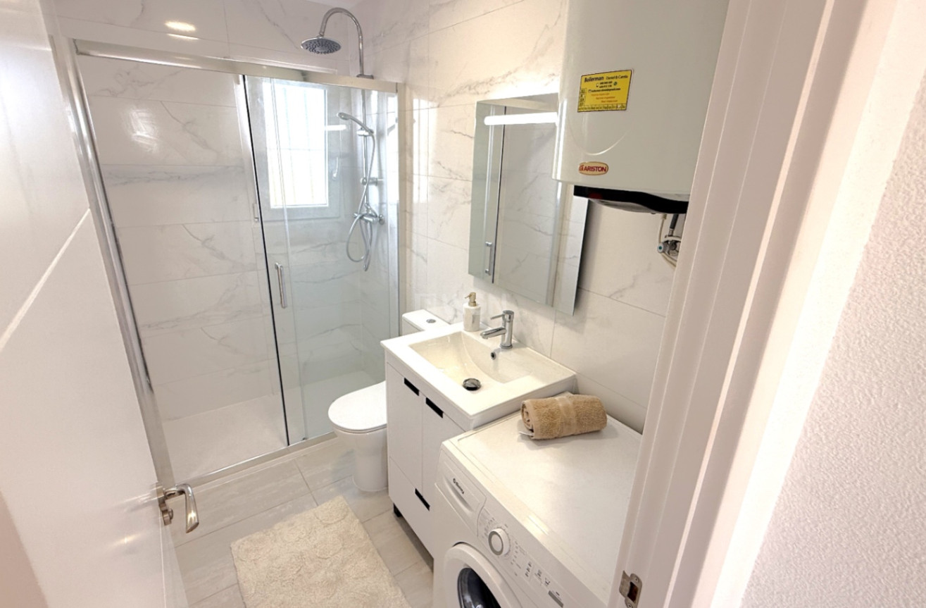 Resale - Penthouse - Torrevieja - Costa Blanca