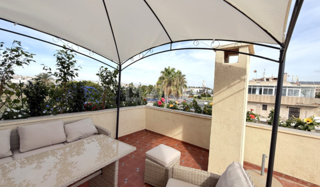 Resale - Penthouse - Torrevieja - Costa Blanca