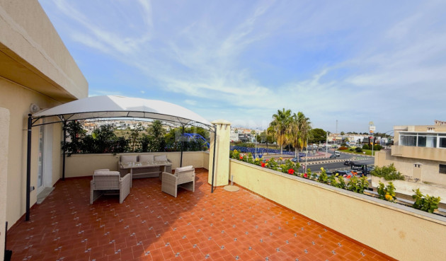 Resale - Penthouse - Torrevieja - Costa Blanca