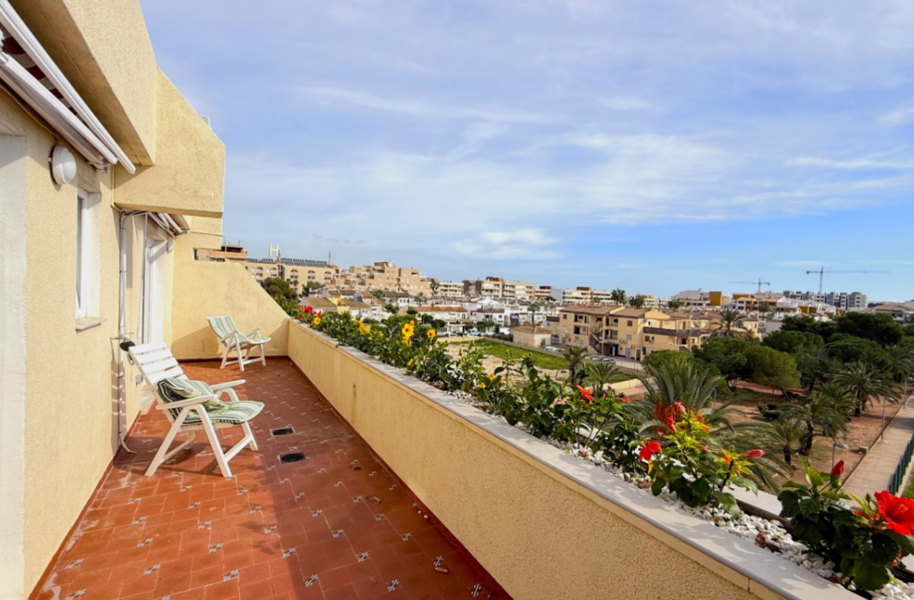 Resale - Penthouse - Torrevieja - Costa Blanca