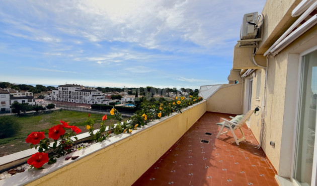 Resale - Penthouse - Torrevieja - Costa Blanca