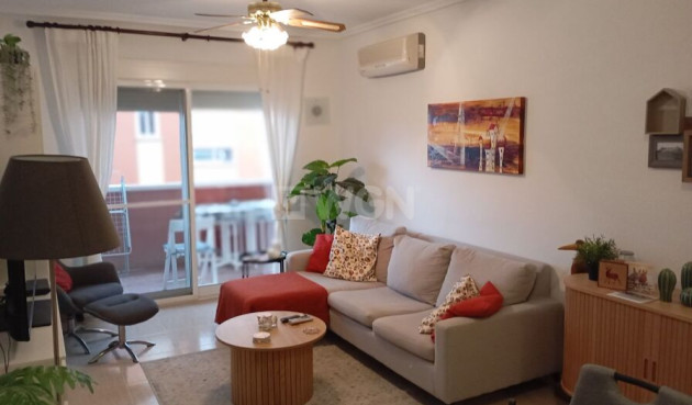 Resale - Apartment / flat - Almoradí - Inland
