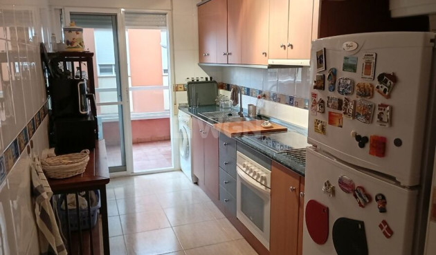 Resale - Apartment / flat - Almoradí - Inland