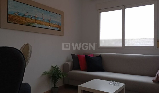 Resale - Apartment / flat - Almoradí - Inland