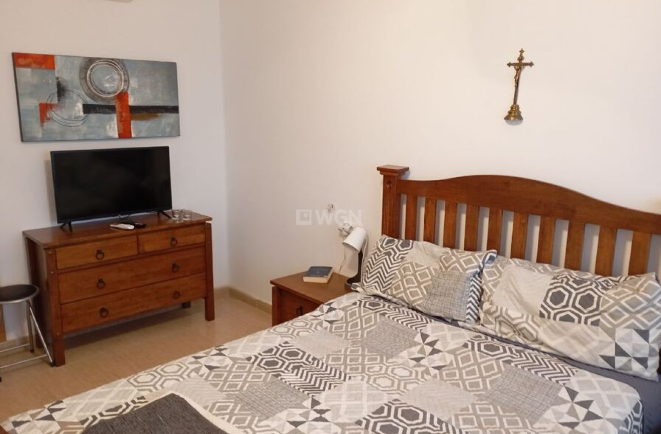 Resale - Apartment / flat - Almoradí - Inland