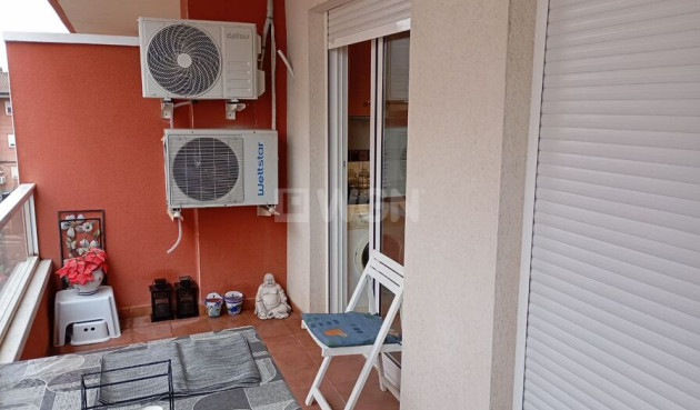 Resale - Apartment / flat - Almoradí - Inland