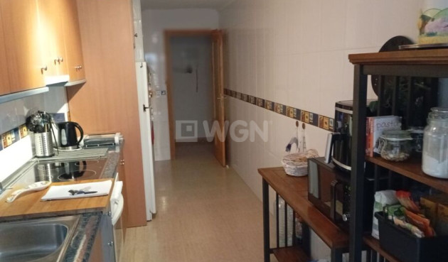 Resale - Apartment / flat - Almoradí - Inland