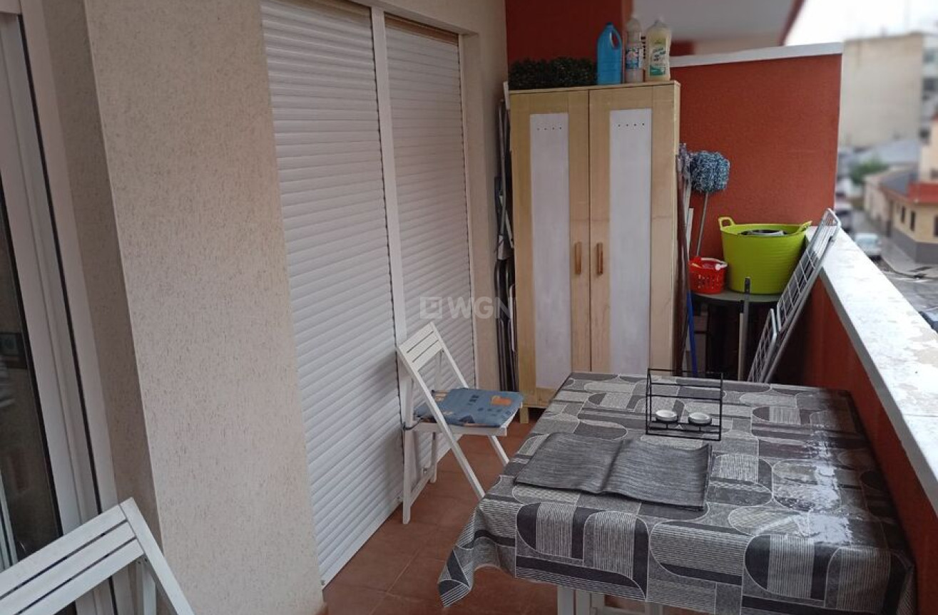 Resale - Apartment / flat - Almoradí - Inland