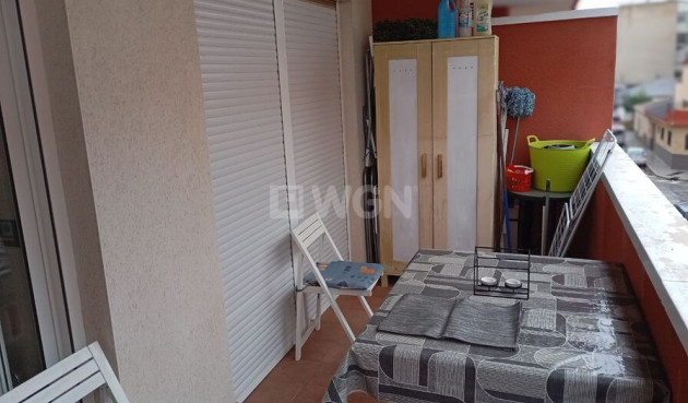 Resale - Apartment / flat - Almoradí - Inland