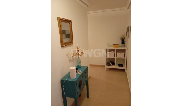 Resale - Apartment / flat - Almoradí - Inland