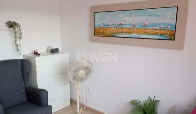 Resale - Apartment / flat - Almoradí - Inland