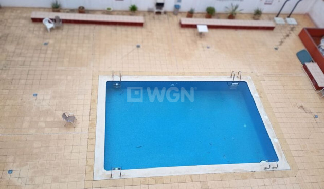 Resale - Apartment / flat - Almoradí - Inland