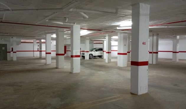 Resale - Apartment / flat - Almoradí - Inland