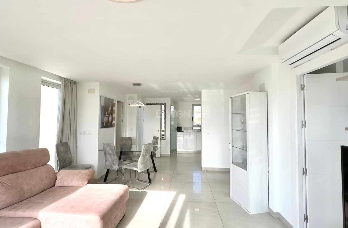 Reventa - Apartamento / piso - Finestrat
