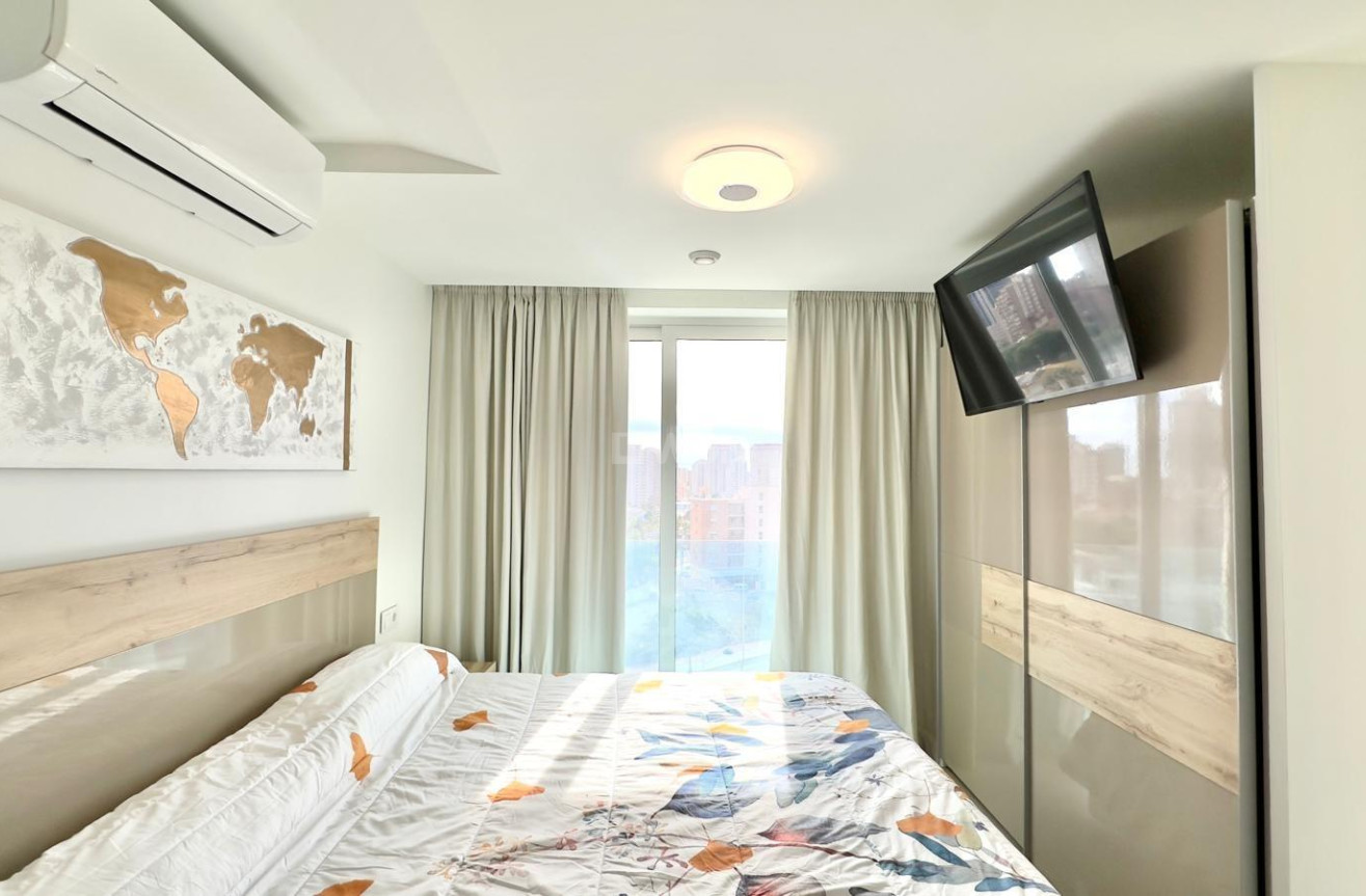 Reventa - Apartamento / piso - Finestrat