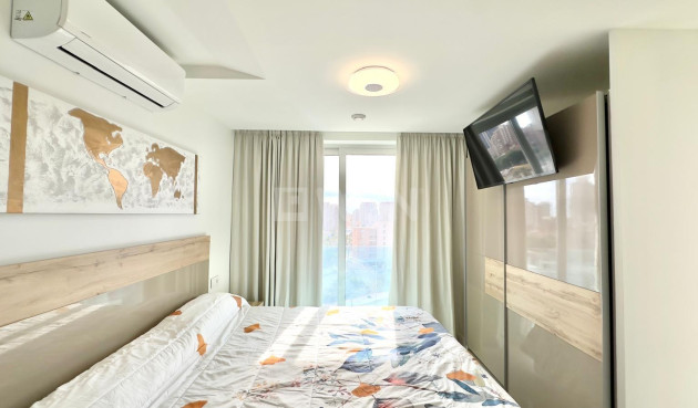 Reventa - Apartamento / piso - Finestrat