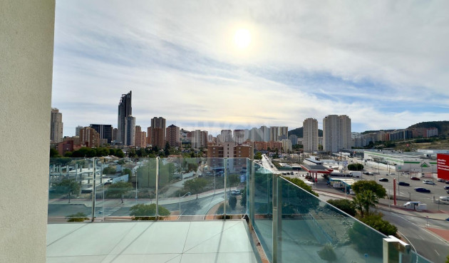 Reventa - Apartamento / piso - Finestrat