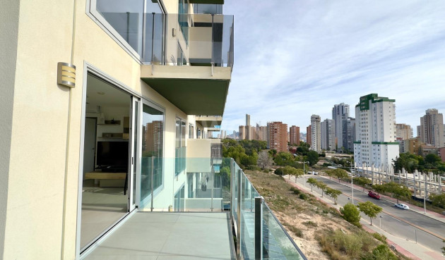 Reventa - Apartamento / piso - Finestrat