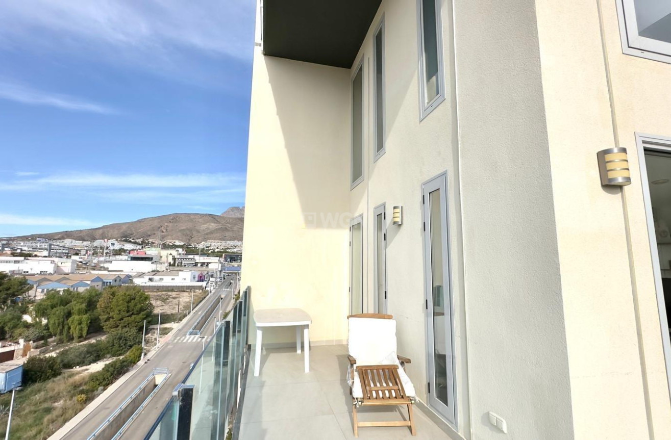 Reventa - Apartamento / piso - Finestrat