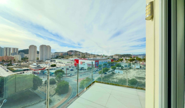 Reventa - Apartamento / piso - Finestrat