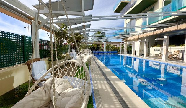 Reventa - Apartamento / piso - Finestrat