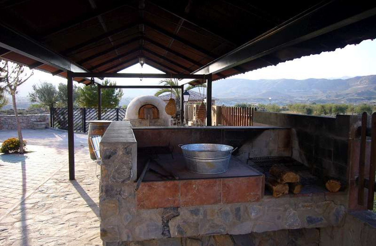 Odsprzedaż - Villa - Abanilla - Inland