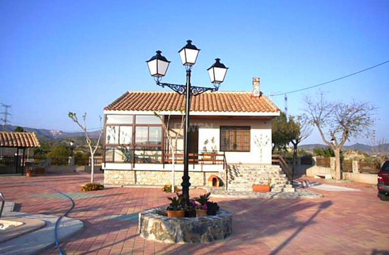 Odsprzedaż - Villa - Abanilla - Inland