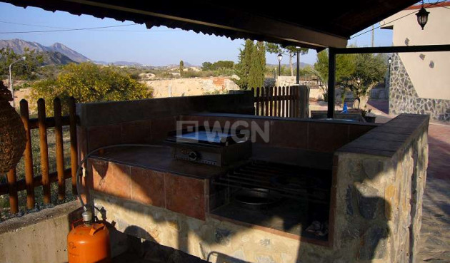 Odsprzedaż - Villa - Abanilla - Inland